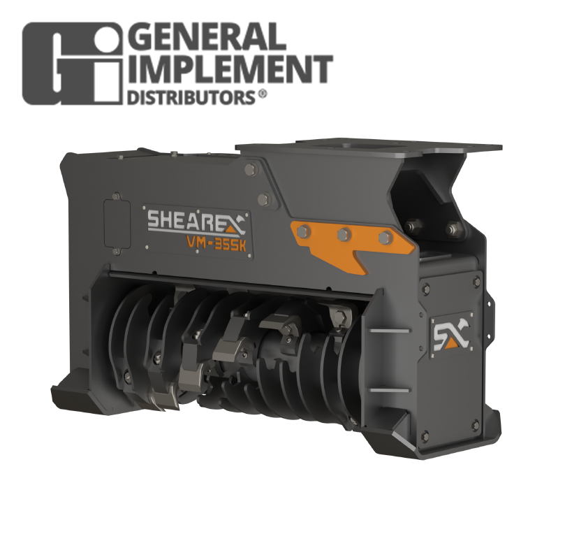 SHEAREX Forestry Attachments thumbnail